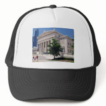 Going to the Field Museum Mesh Hats