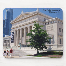 Going to the Field Museum Mousepads