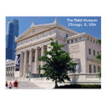 Going to the Field Museum Post Cards
