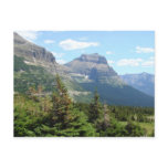 Going to the Sun Road Postcard