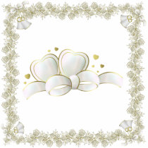 GoingToTheChapel hearts-elegant photo sculptures