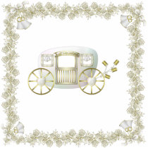 GoingToTheChapel-Just Married-elegant photo sculptures by MyElegantWedding GoingToTheChapel-Just Married-elegant photo sculptures