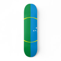 Goioere Parana, Brazil skateboards
