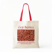 Goji Berries bag by lycheerose Goji Berries bag