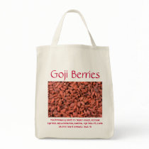 Goji Berries bag by lycheerose Goji Berries bag
