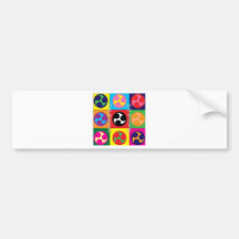 Goju Ryu Karate Do Bumper Stickers