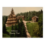 Gol Stave Church, Oslo, Norway Post Card