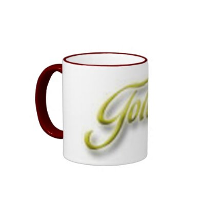 Golbon Logo Mug by richof