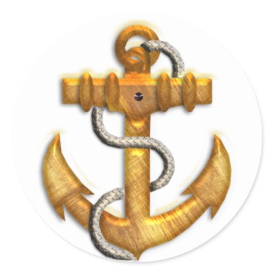 Gold Anchor