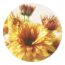 Gold and Brown Chrysanthe...