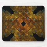 Gold and Lapis Mouse Mats