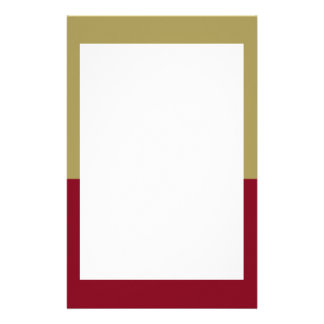 Maroon Stationery | Zazzle