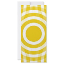 gold_and_white_interlocking_concentric_circles rack card design