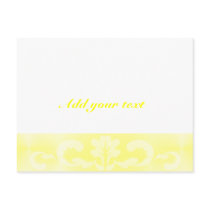 Gold and White postcards by MissMissyLue Gold and White postcards