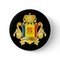 Gold Andorra Button