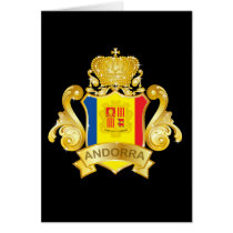Gold Andorra Card