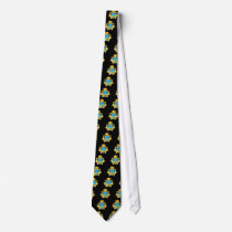 Gold Aruba Neckties
