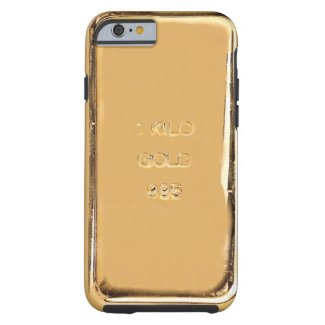 Gold Bar iPhone5 Case iPhone 6 Case