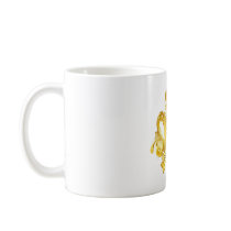 Gold Belarus Mugs