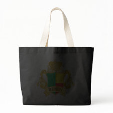 Benin Tote Bags