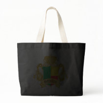 Gold Benin Bag