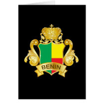 Gold Benin Cards