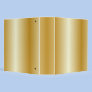 Gold Binder