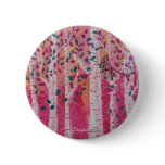 Gold Bird buttons
