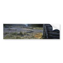 Gold Bluffs Beach Camp - Redwood National Park Bumper Sticker