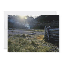 Gold Bluffs Beach Camp - Redwood National Park Invitations