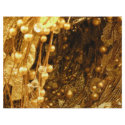 Gold branches flyers