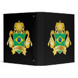 Gold Brazil Binders