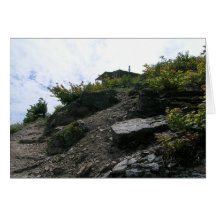 Gold Butte Fire Lookout Card