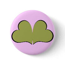 Gold Butterfly hearts buttons by ValentinesDayHearts Gold Butterfly hearts buttons