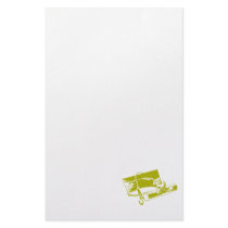 Gold Cap & Diploma Stationery Paper