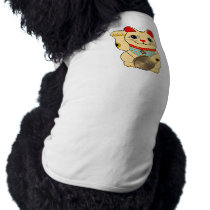 Gold Cat pet clothing by myluckycat Gold Cat pet clothing