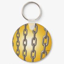 Gold Chains keychains