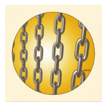 Gold Chains posters