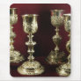 Gold Chalice Mouse Pad