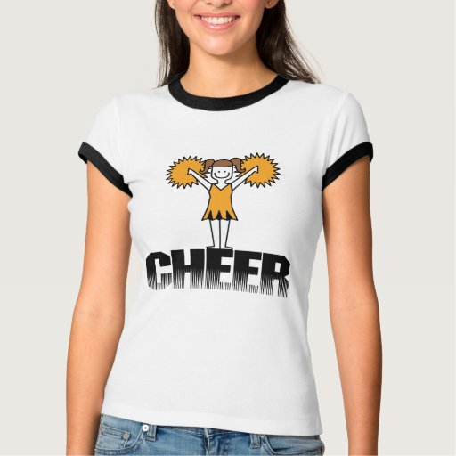 youth cheerleading t shirts