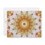 Gold Chrysanthemum Kaleid...