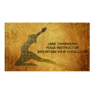 GOLD CLASSIC BUSINESS CARD