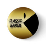 GOLD CLASSIC GAMER buttons