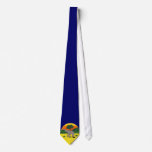 Gold Coast Elephant At Sunset on Dark Tie