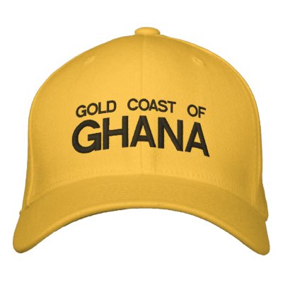 Ghana Hat