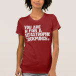 GOLD: Cockpunch Promise Tees