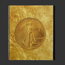 Gold Coin iPad Case caseable cases