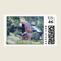Gold Coin Mine postage