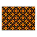 Gold Coin Pattern cards by bazanster2 Gold Coin Pattern cards
