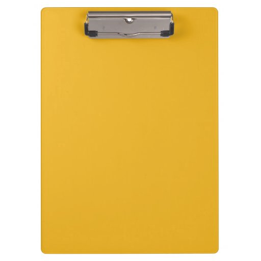 Gold Clipboards, Gold Clipboard Designs